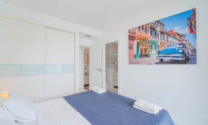 Resale - Apartment / flat - Punta Prima