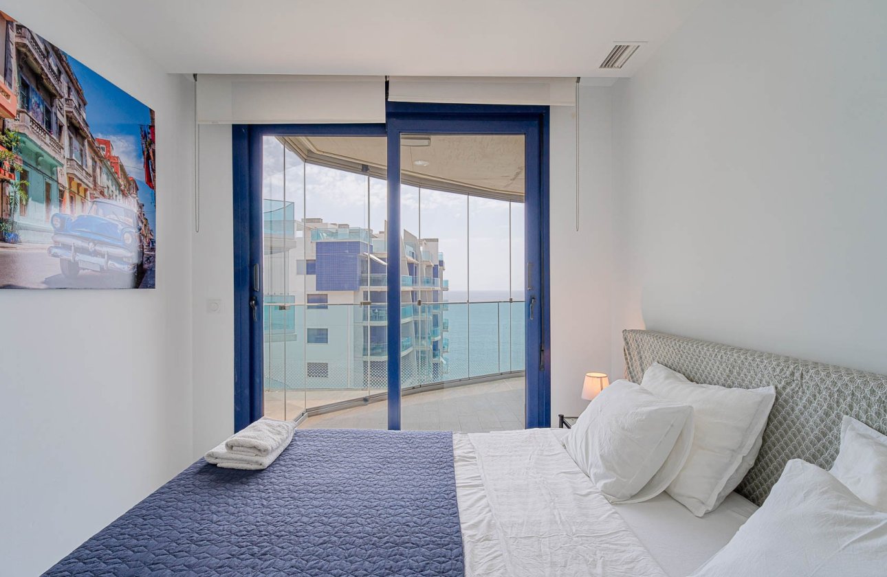 Resale - Apartment / flat - Punta Prima
