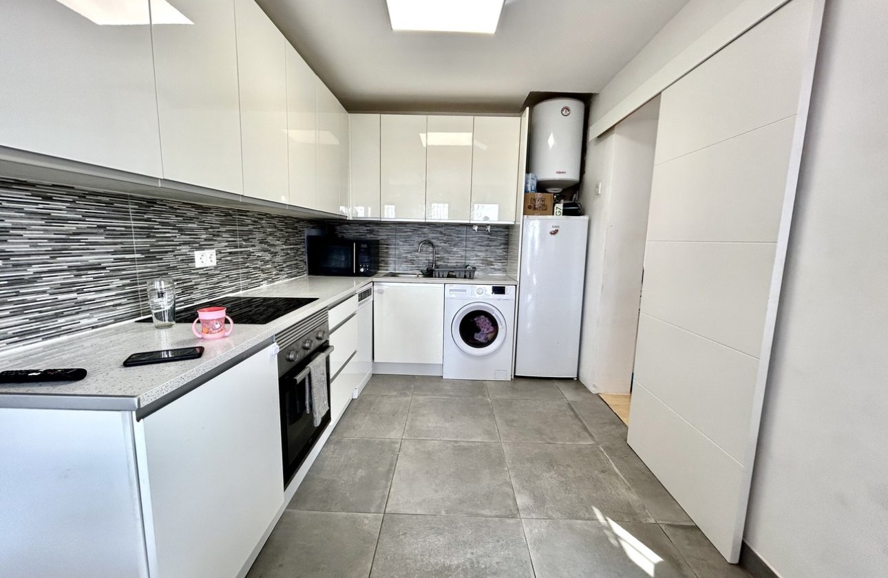 Resale - Villa - Orihuela Costa - Villamartin