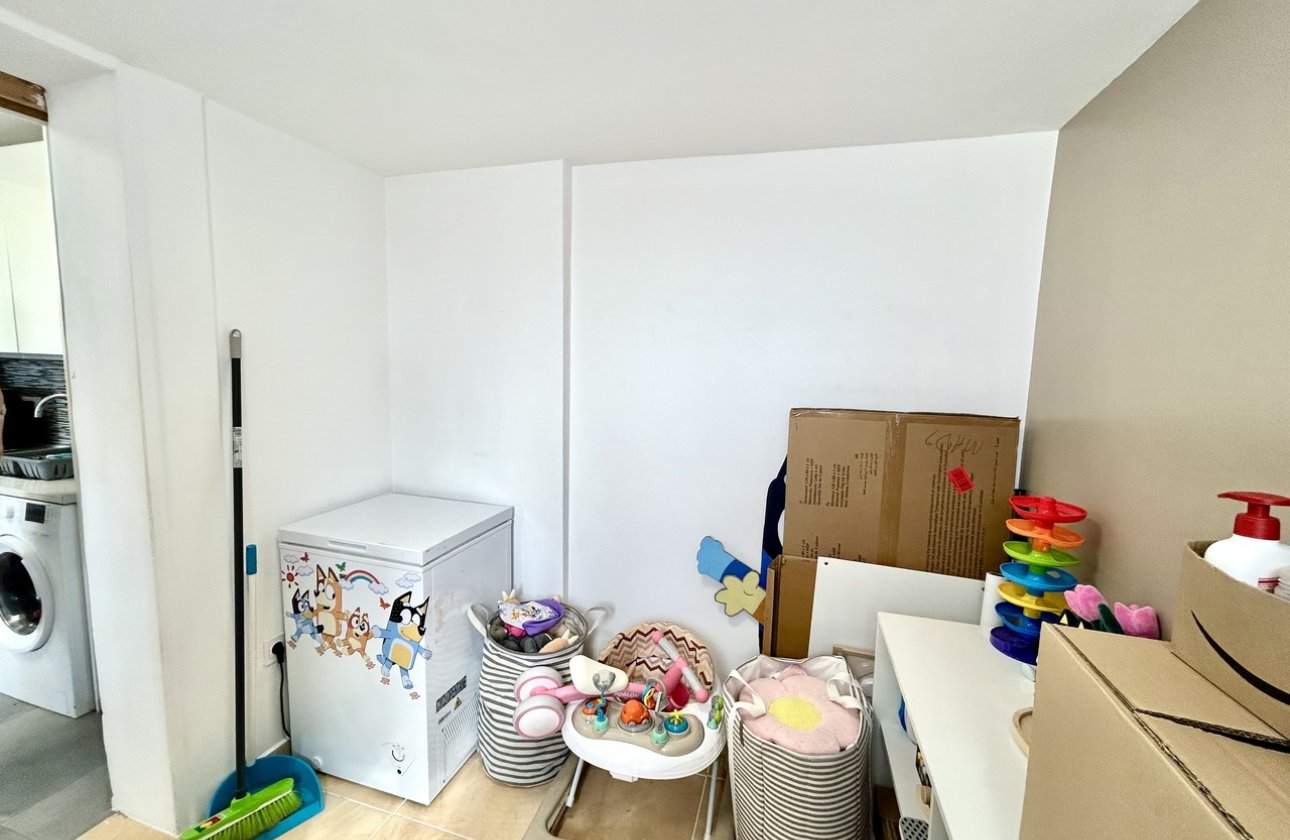 Resale - Villa - Orihuela Costa - Villamartin