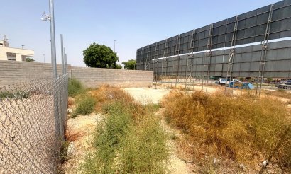 Reventa - Parcela / Terreno - Pilar de la Horadada