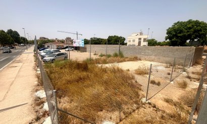Reventa - Parcela / Terreno - Pilar de la Horadada