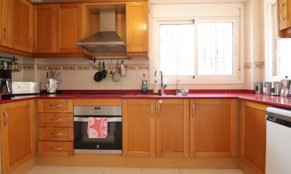 Resale - Villa / Semi detached - Los Montesinos - La Herrada