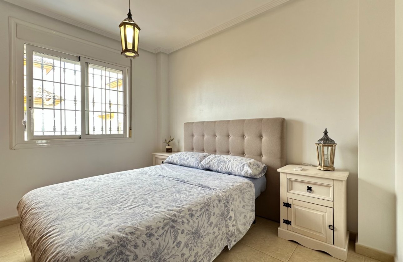 Resale - Villa / Semi detached - Los Montesinos - La Herrada