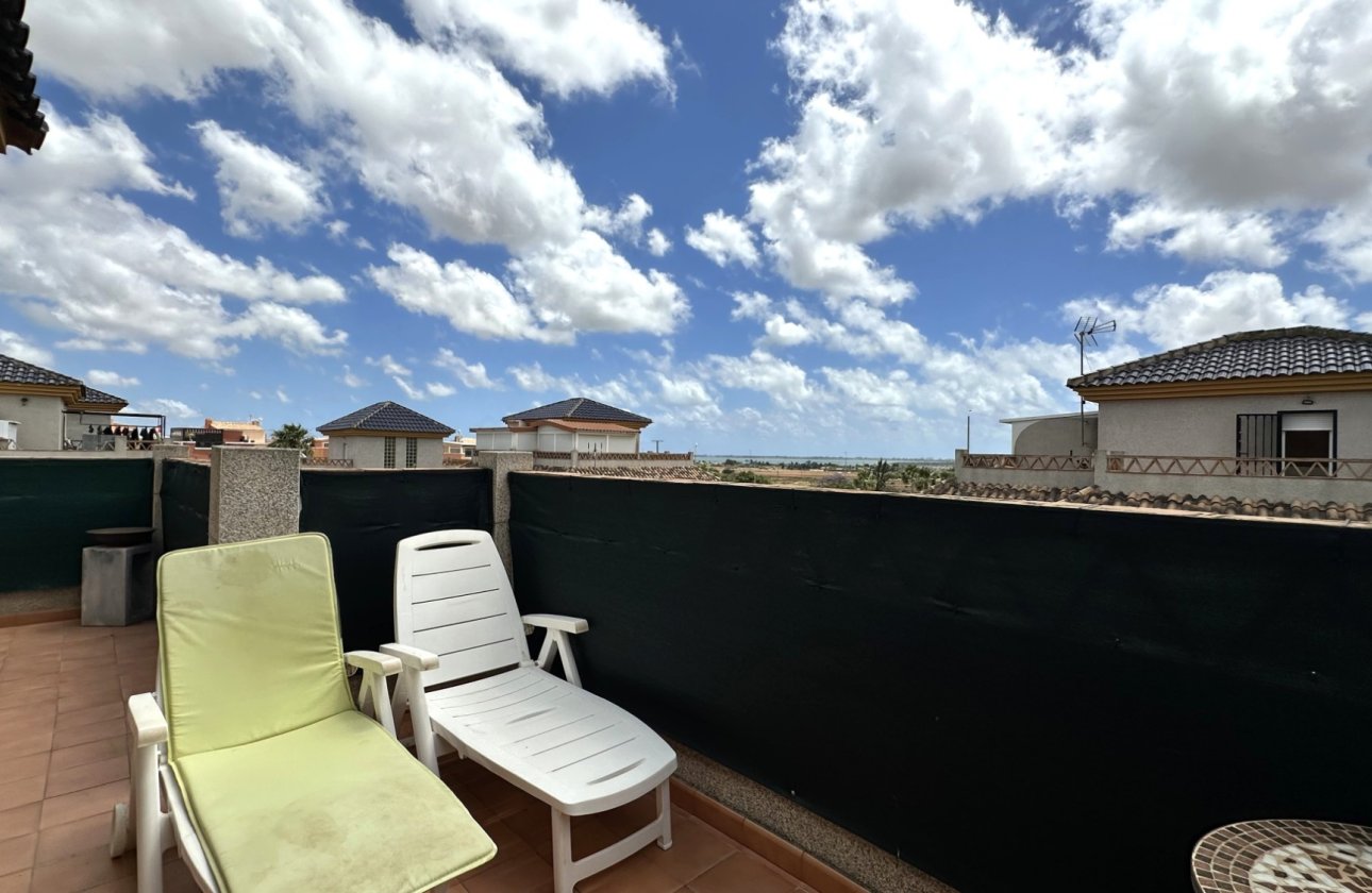 Resale - Villa / Semi detached - Los Montesinos - La Herrada