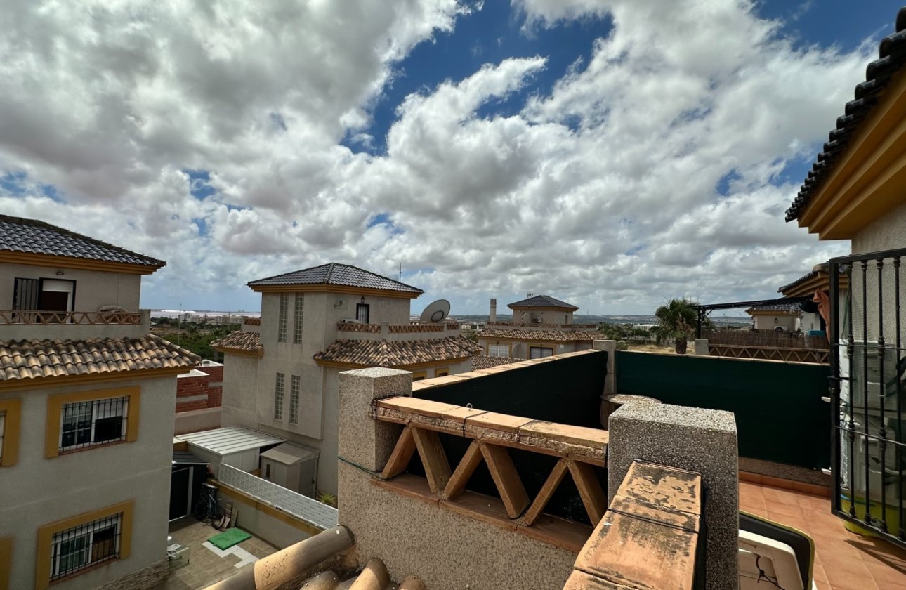 Resale - Villa / Semi detached - Los Montesinos - La Herrada