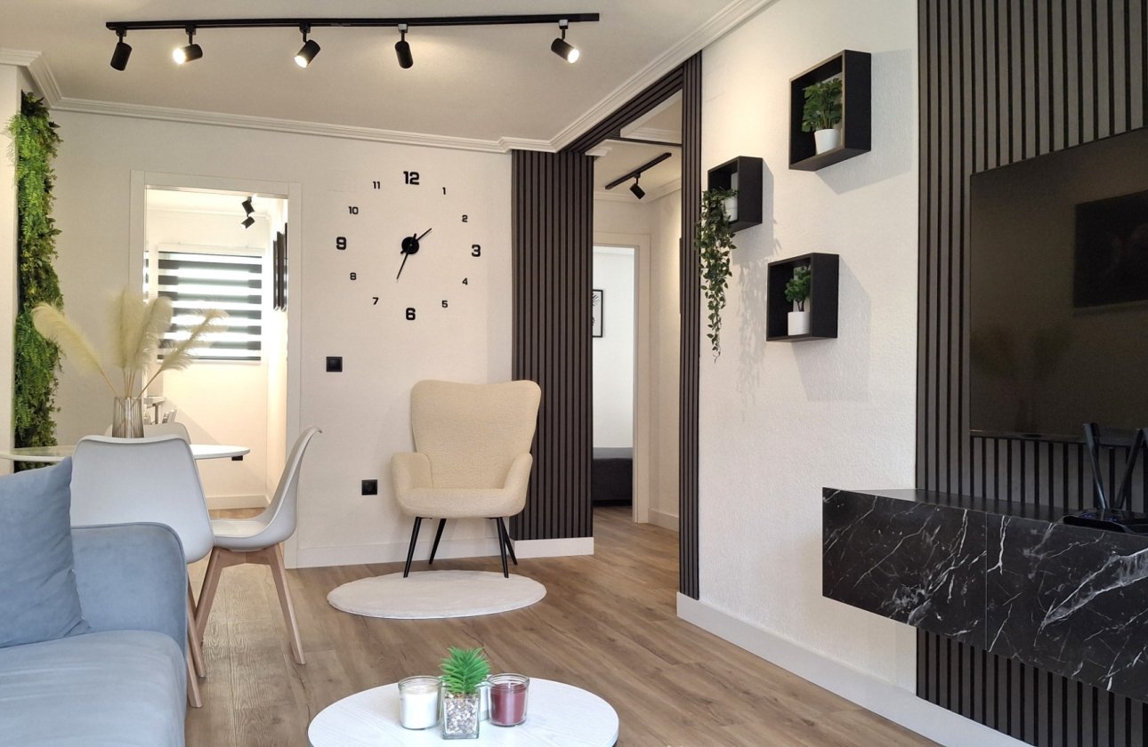 Revente - Appartement - Torrevieja