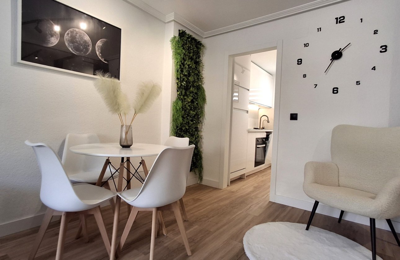 Revente - Appartement - Torrevieja