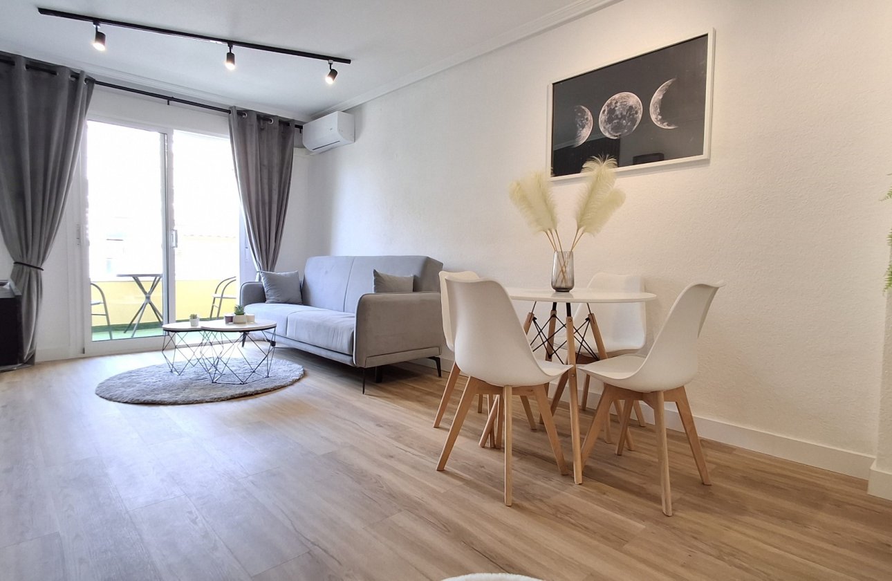 Revente - Appartement - Torrevieja