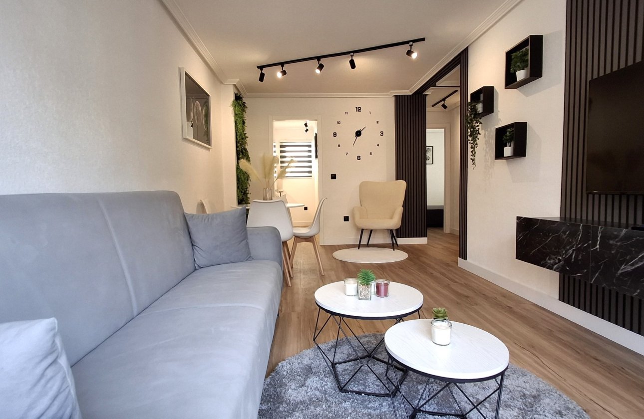 Revente - Appartement - Torrevieja