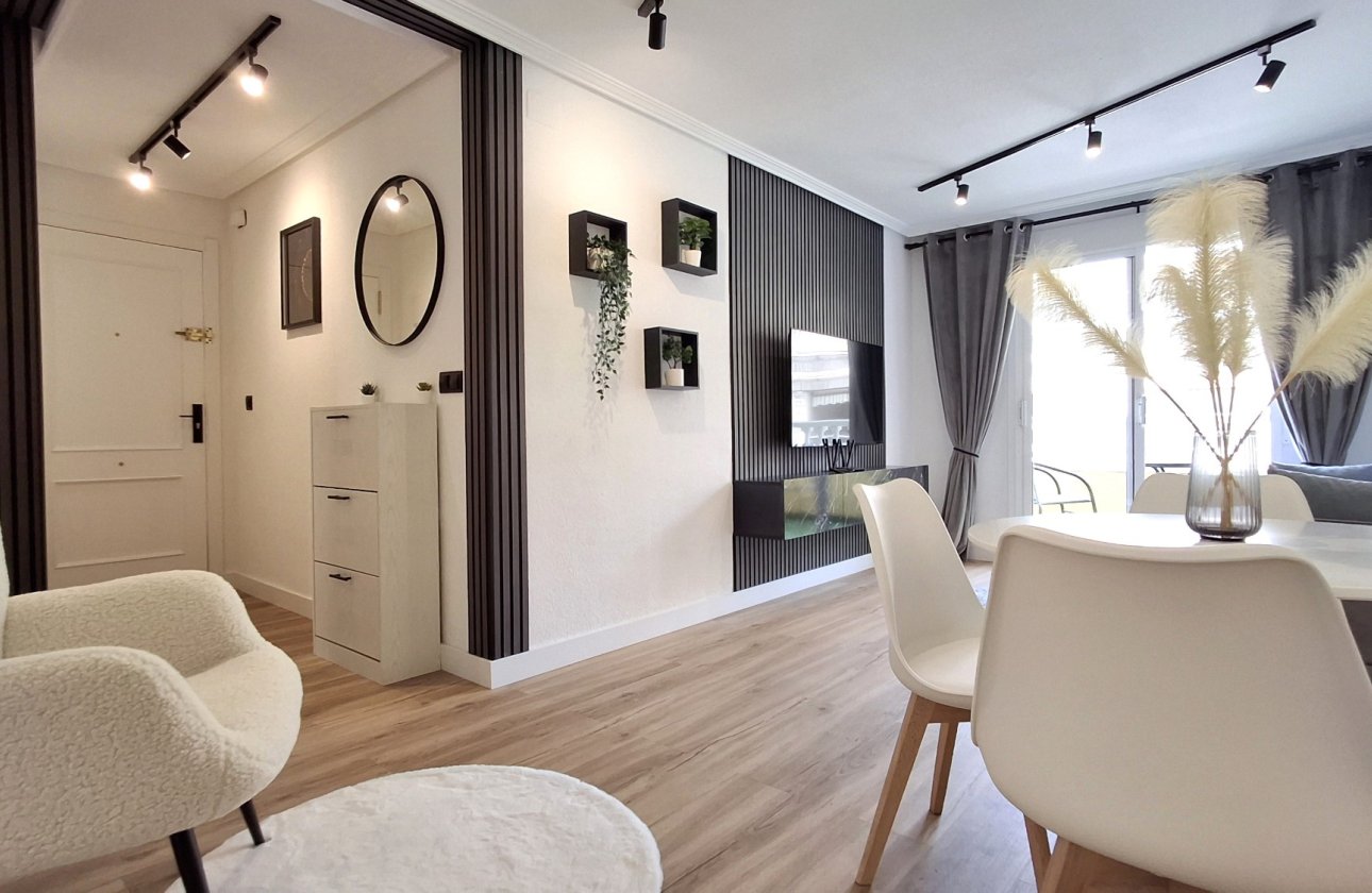 Revente - Appartement - Torrevieja