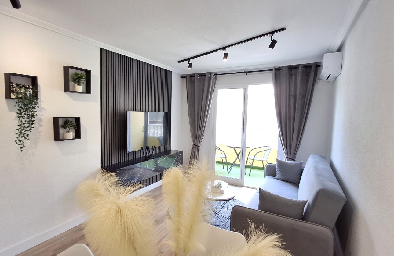 Revente - Appartement - Torrevieja