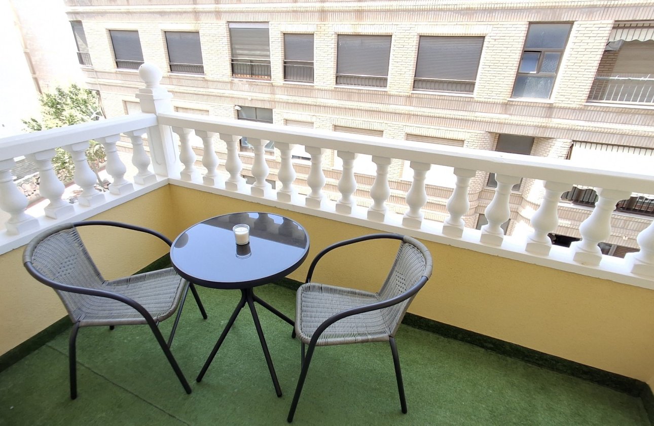 Revente - Appartement - Torrevieja