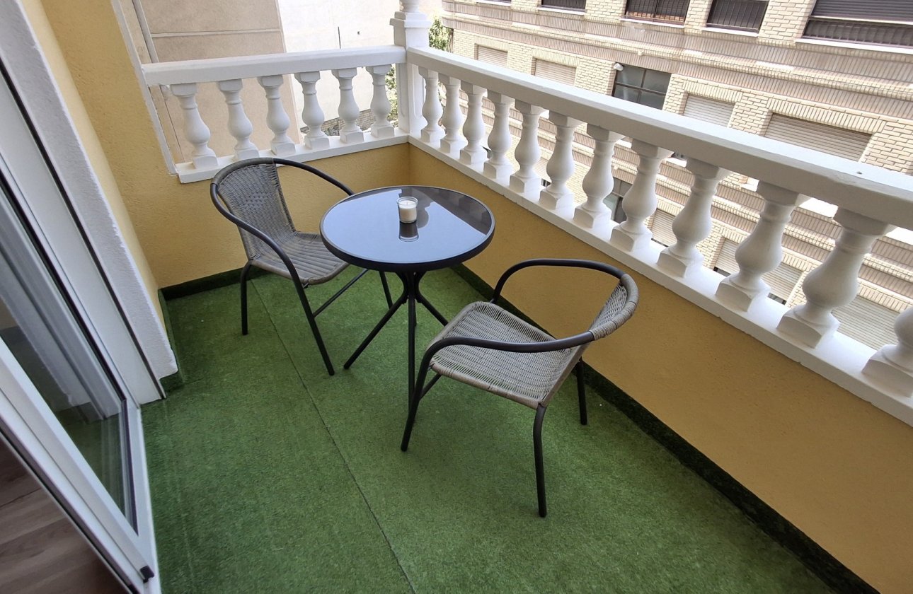 Revente - Appartement - Torrevieja