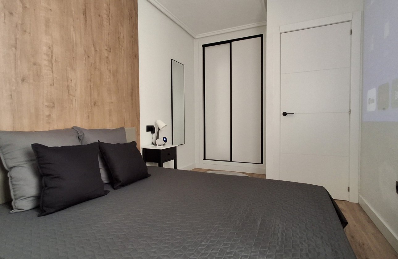 Revente - Appartement - Torrevieja