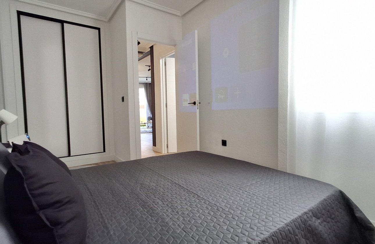 Revente - Appartement - Torrevieja