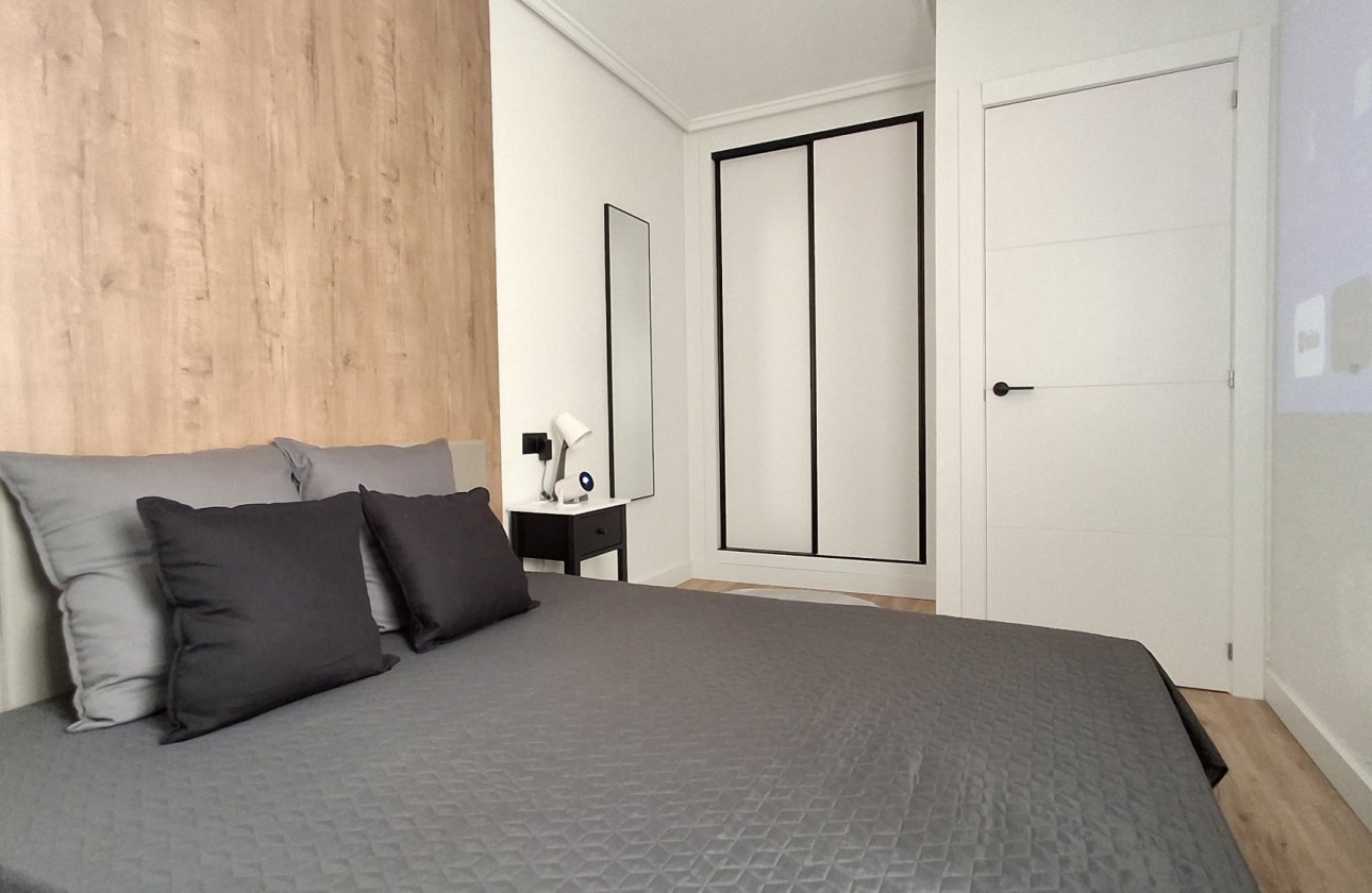 Revente - Appartement - Torrevieja