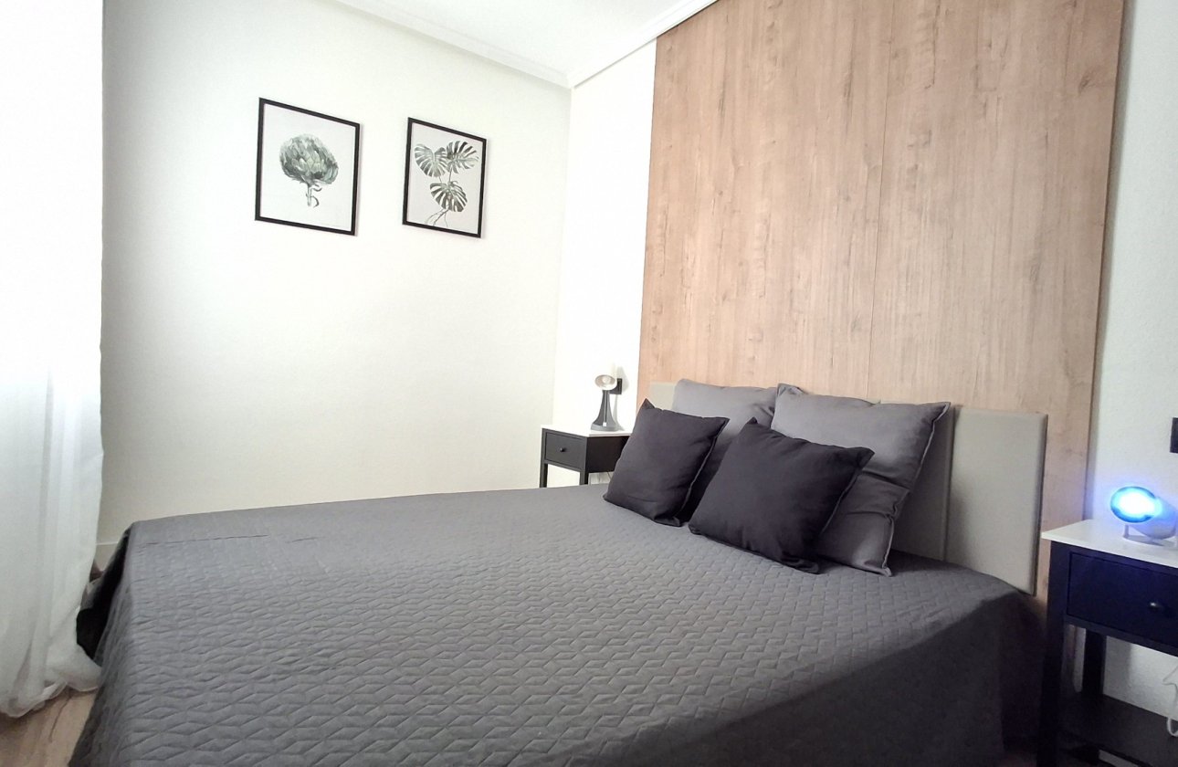 Revente - Appartement - Torrevieja