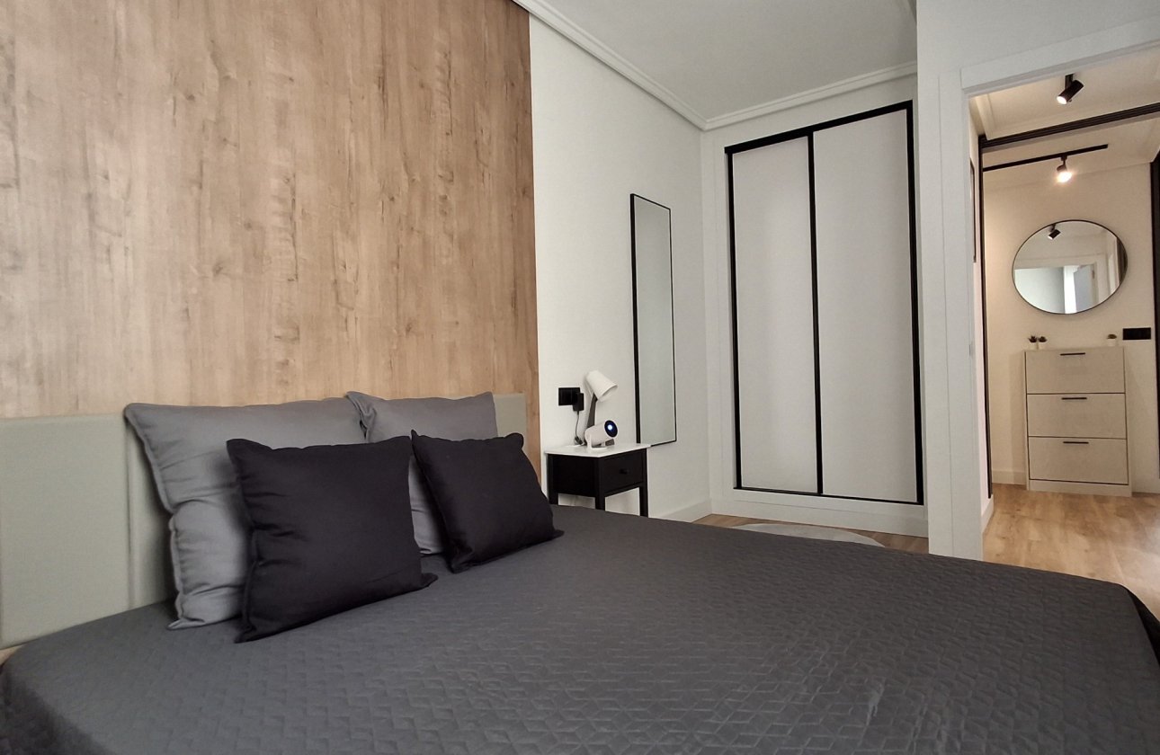 Revente - Appartement - Torrevieja