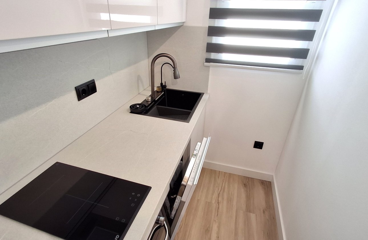 Revente - Appartement - Torrevieja