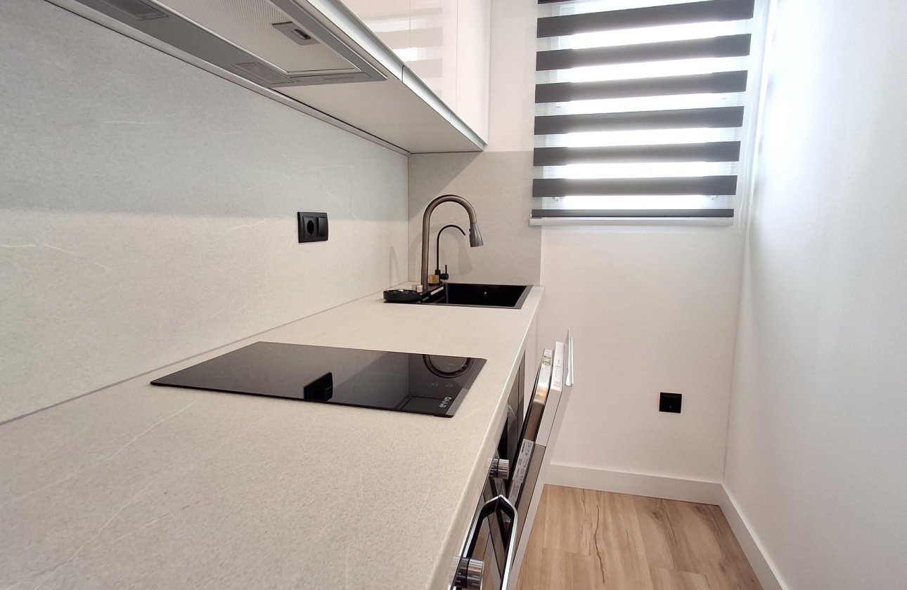 Revente - Appartement - Torrevieja