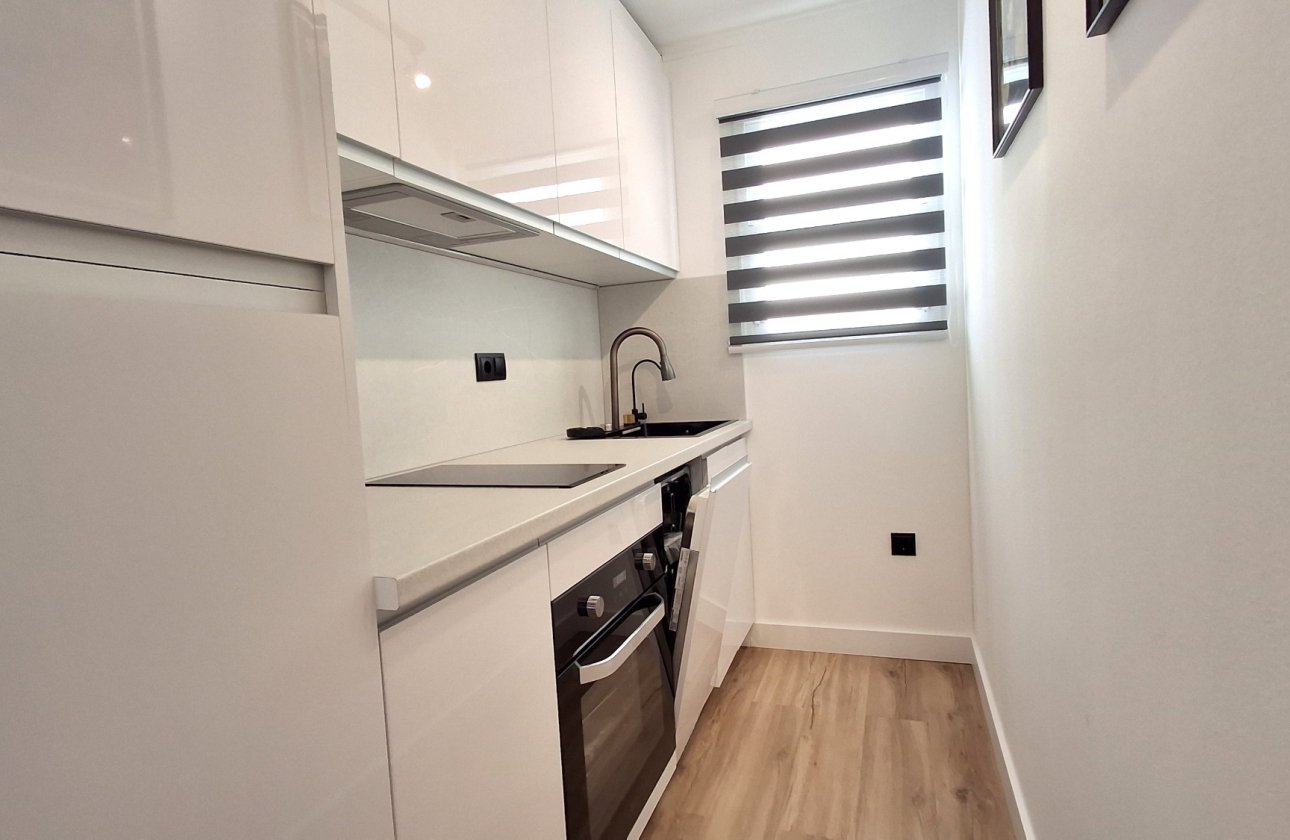 Revente - Appartement - Torrevieja