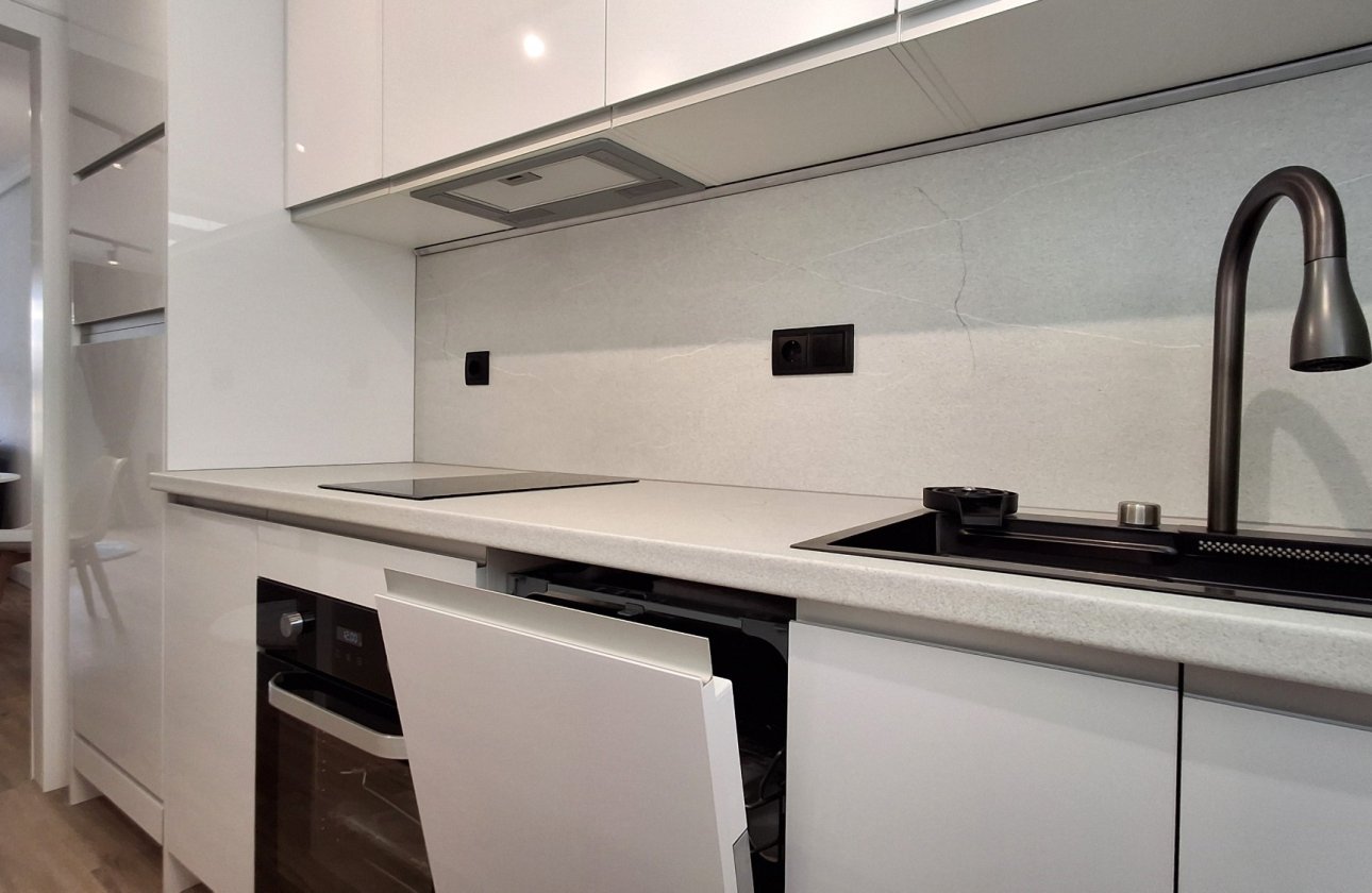 Revente - Appartement - Torrevieja