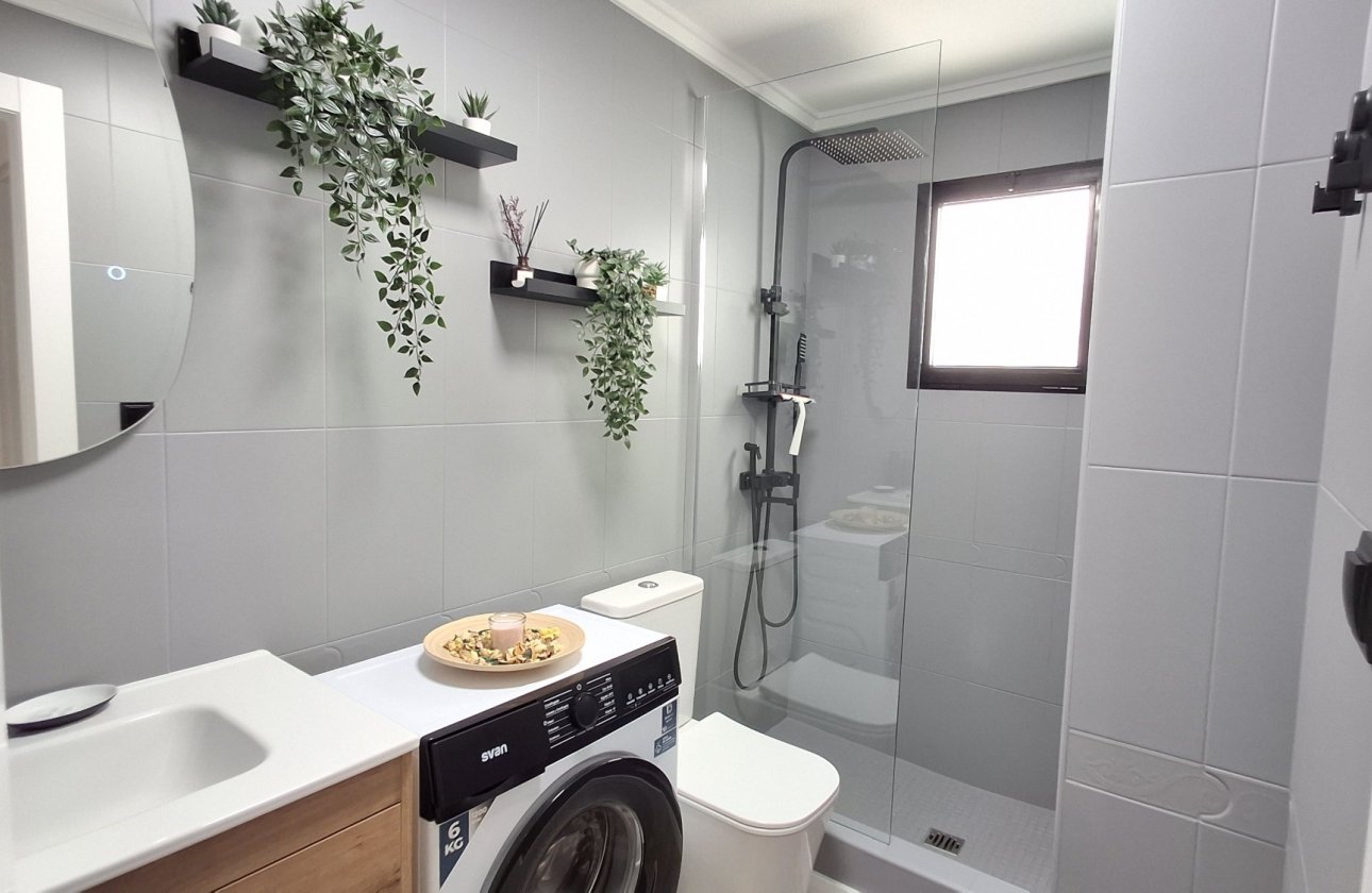 Revente - Appartement - Torrevieja