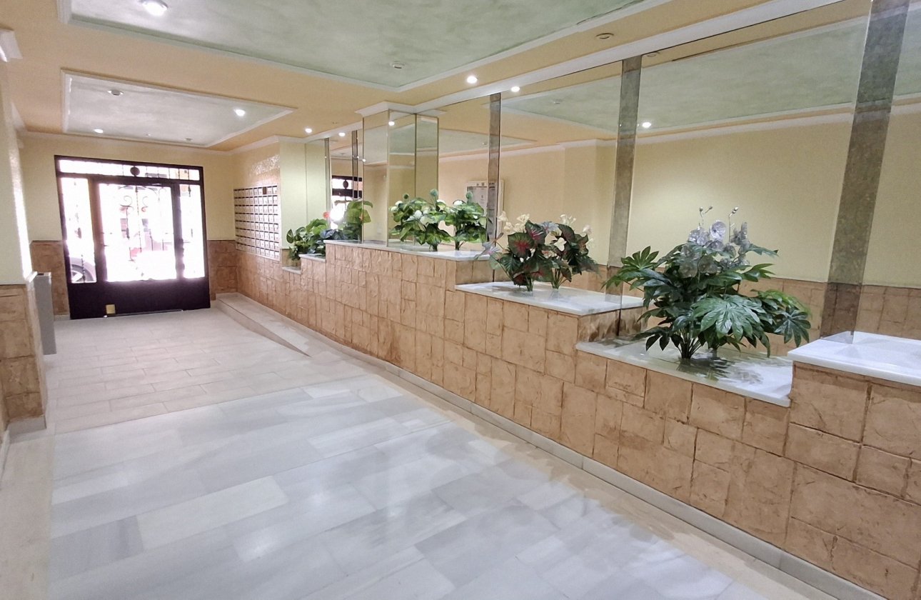 Revente - Appartement - Torrevieja
