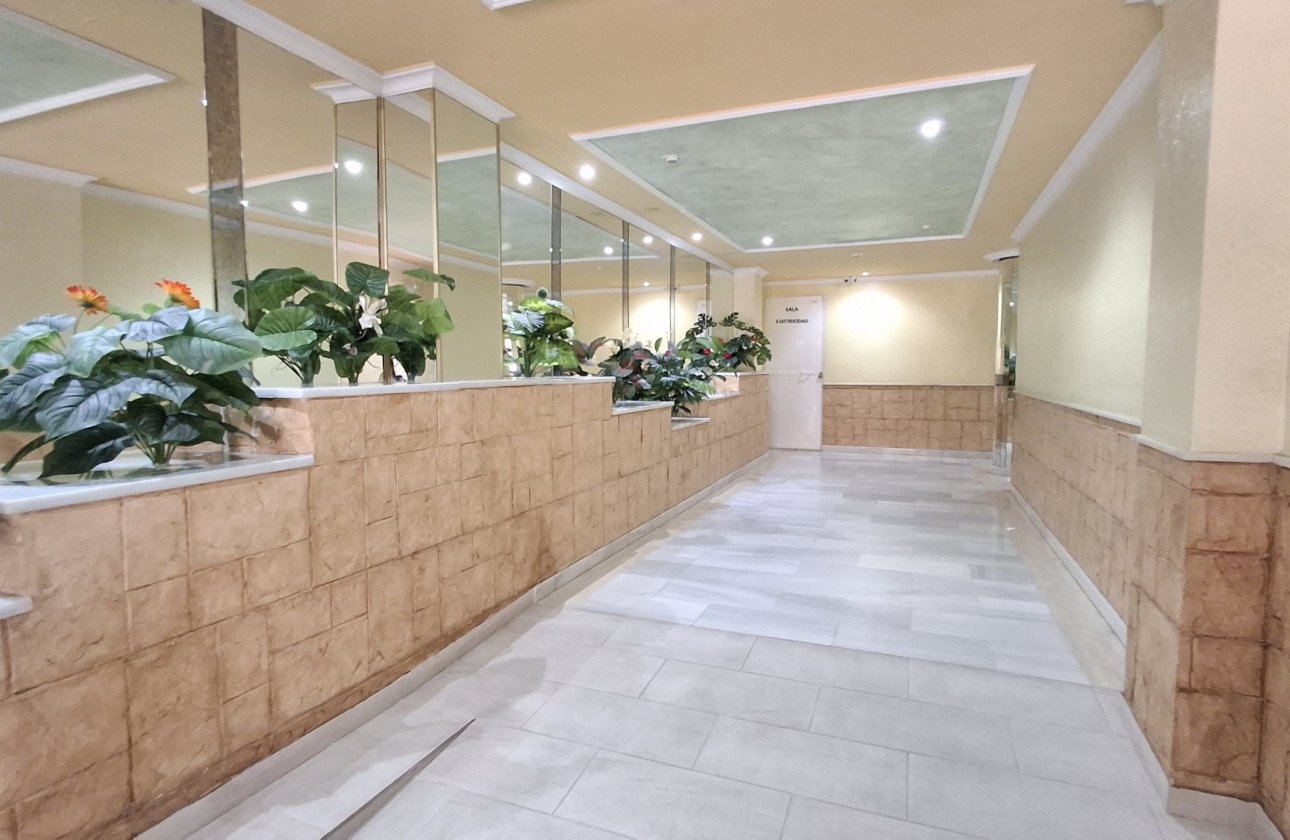 Revente - Appartement - Torrevieja