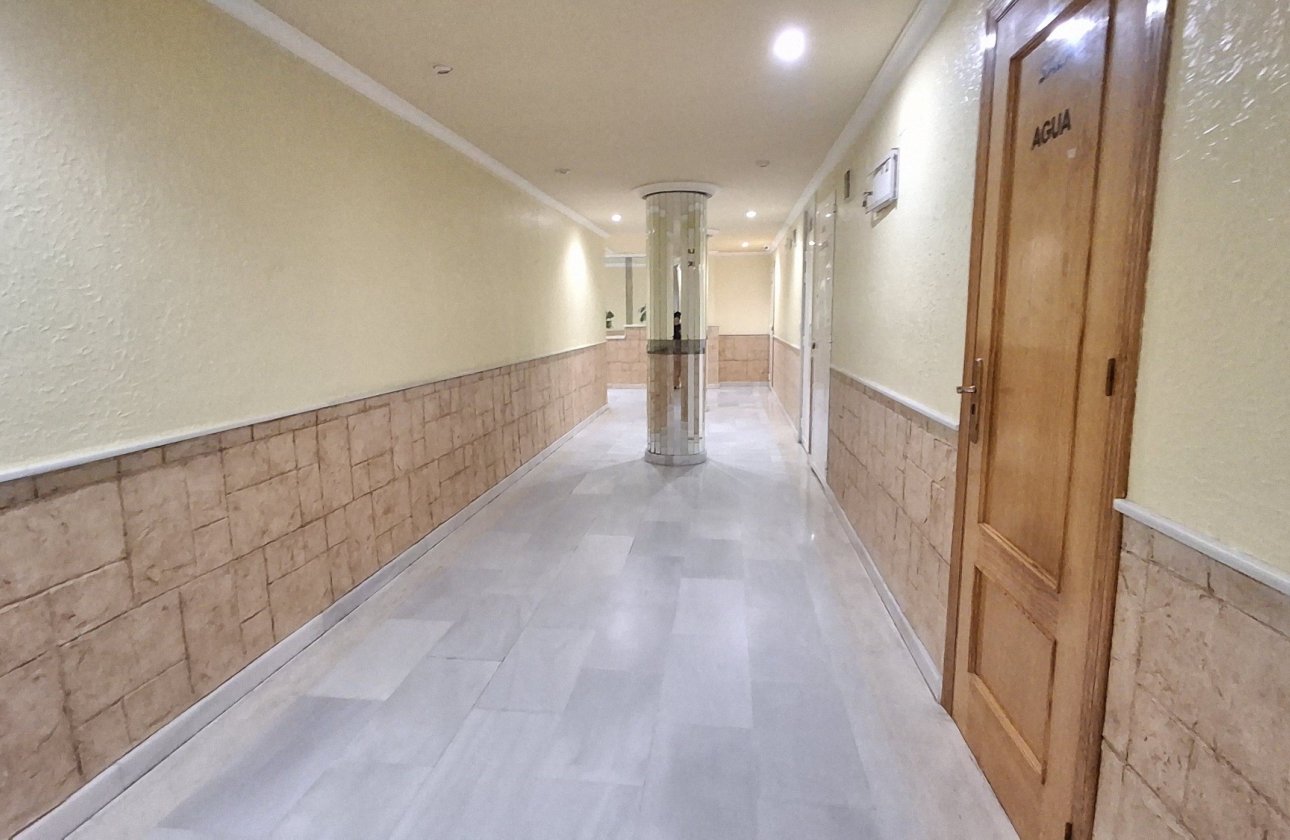 Revente - Appartement - Torrevieja