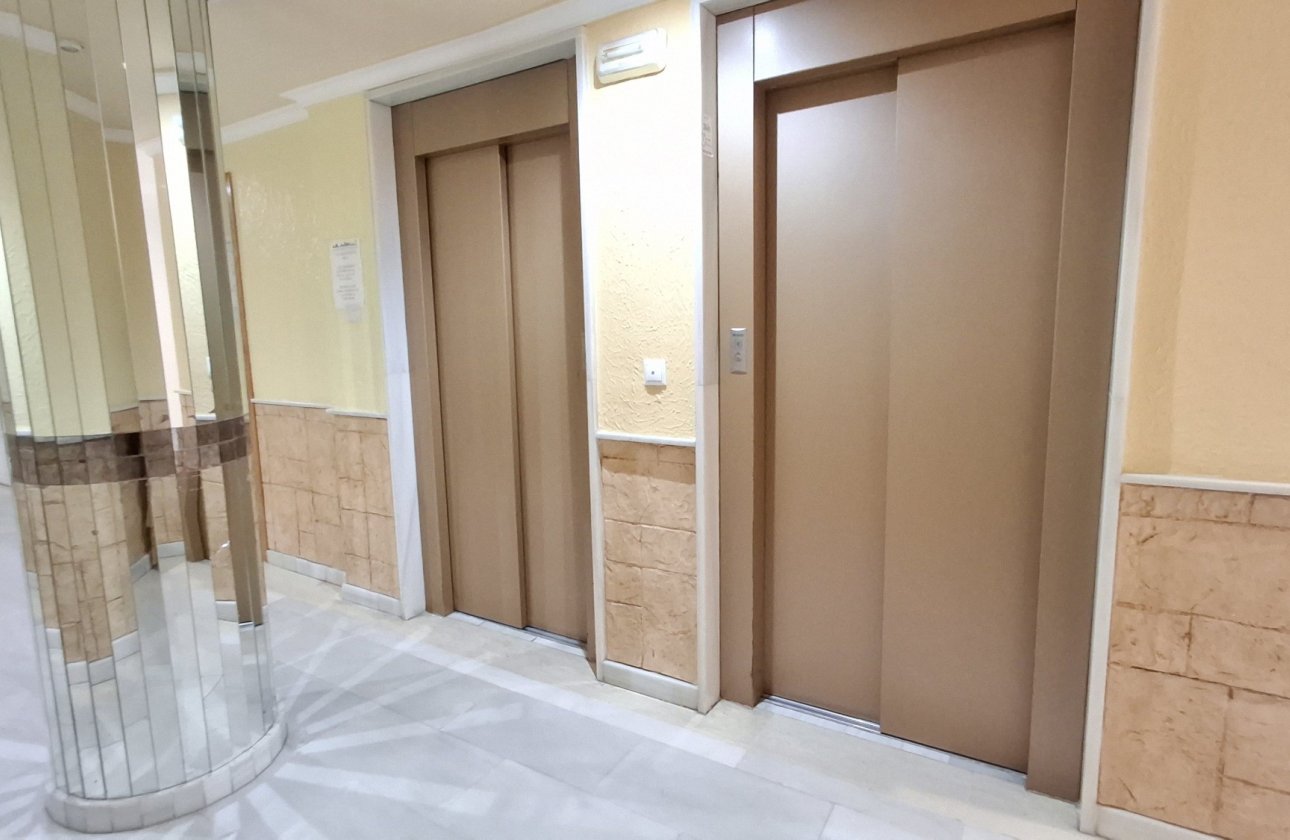 Revente - Appartement - Torrevieja