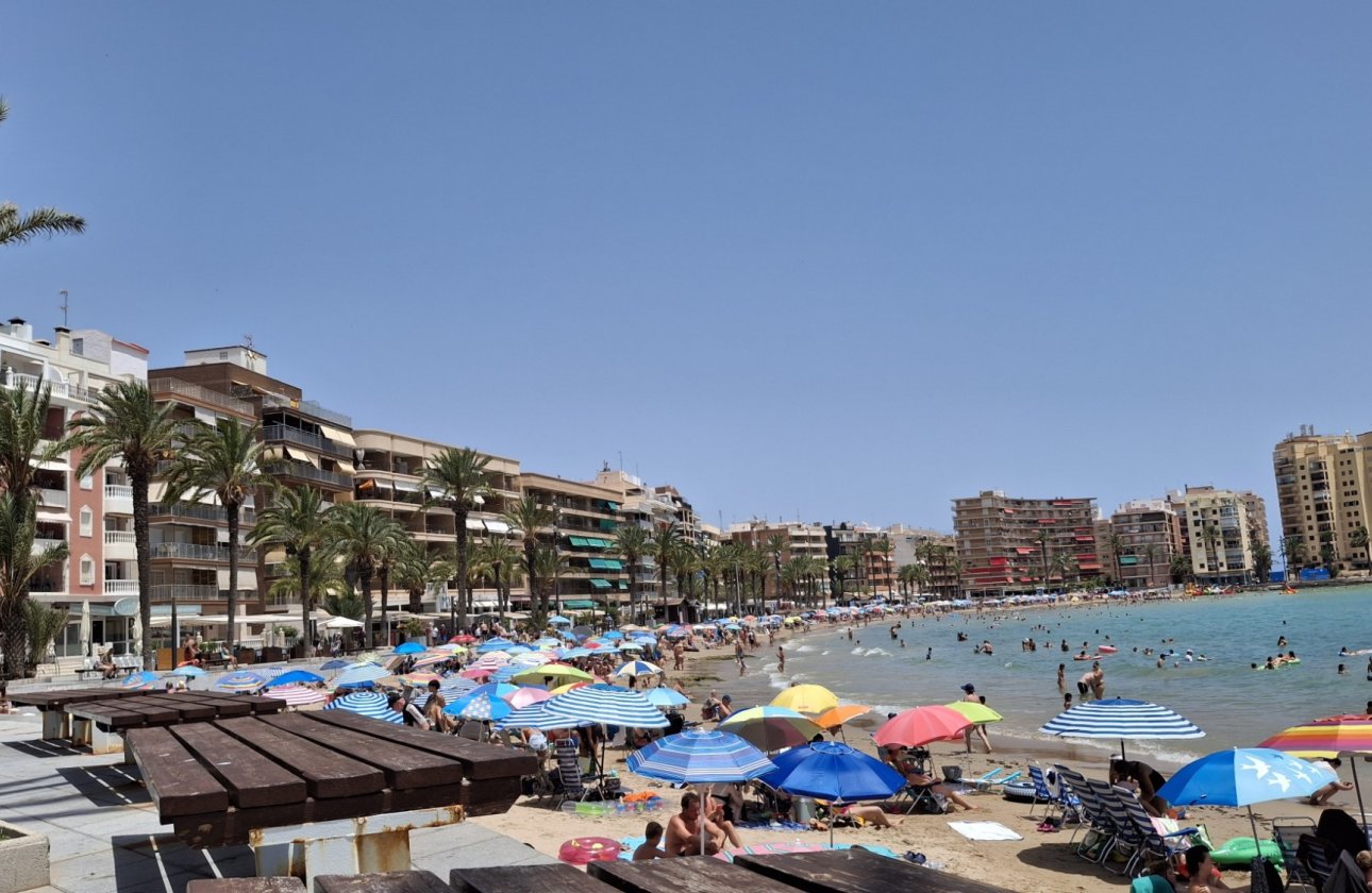 Revente - Appartement - Torrevieja
