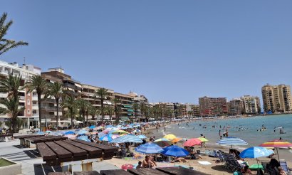 Revente - Appartement - Torrevieja