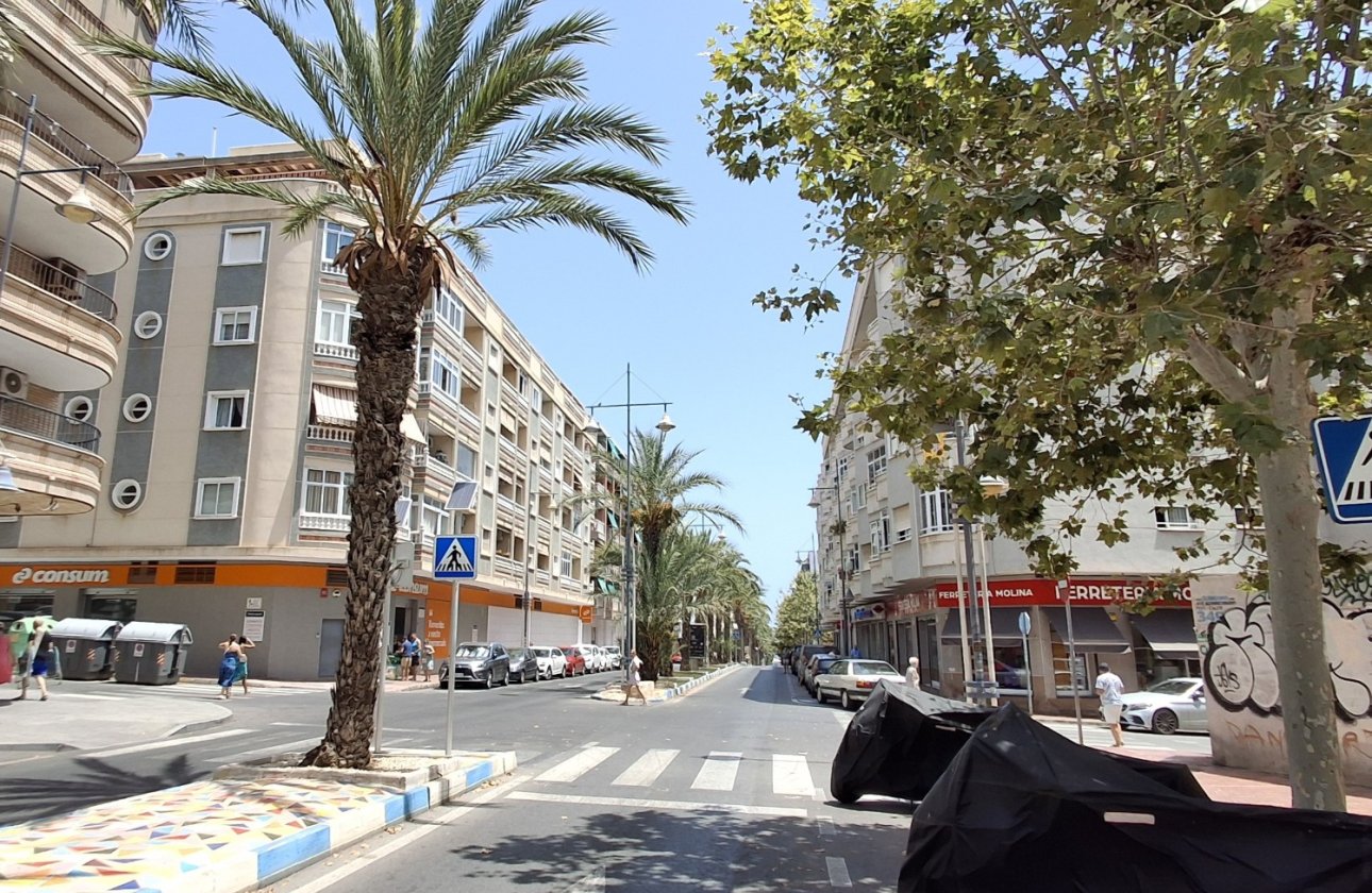 Revente - Appartement - Torrevieja