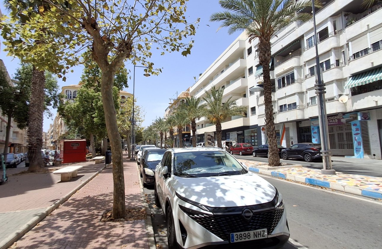 Revente - Appartement - Torrevieja