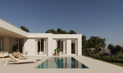 New Build - Villa - Polop - Urbanizaciones