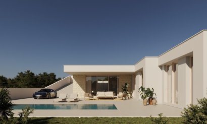 New Build - Villa - Polop - Urbanizaciones