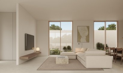 New Build - Villa - Polop - Urbanizaciones