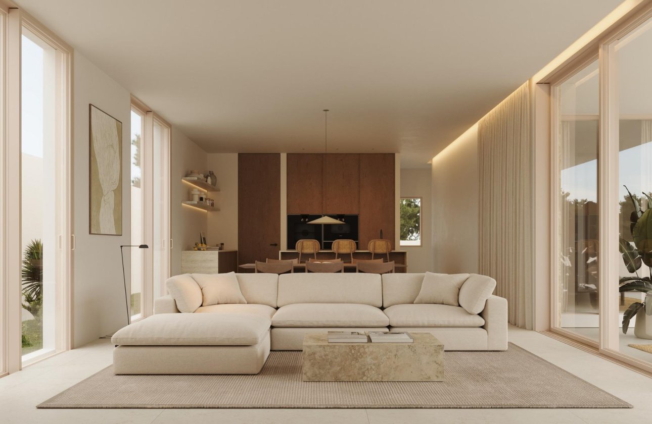 New Build - Villa - Polop - Urbanizaciones