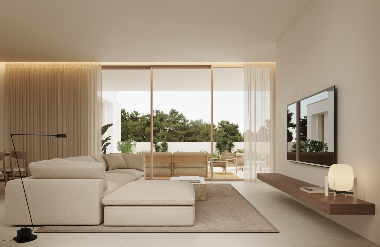 New Build - Villa - Polop - Urbanizaciones