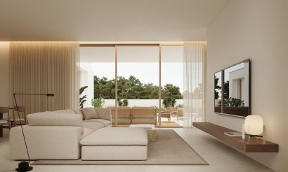 New Build - Villa - Polop - Urbanizaciones