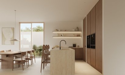 New Build - Villa - Polop - Urbanizaciones