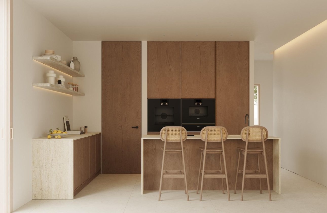 New Build - Villa - Polop - Urbanizaciones
