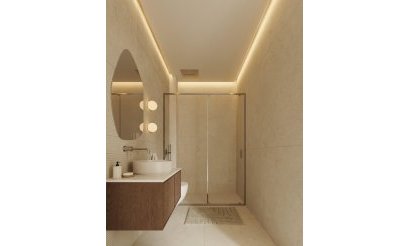New Build - Villa - Polop - Urbanizaciones