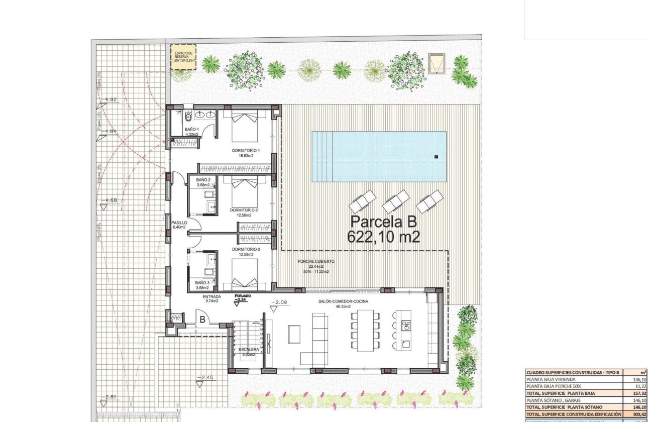 New Build - Villa - Polop - Urbanizaciones