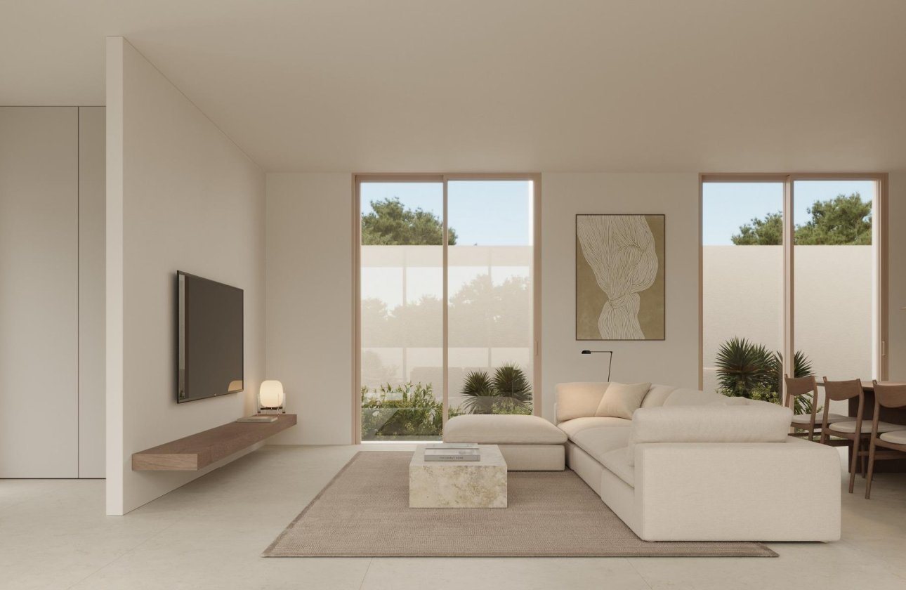 New Build - Villa - Polop - Urbanizaciones