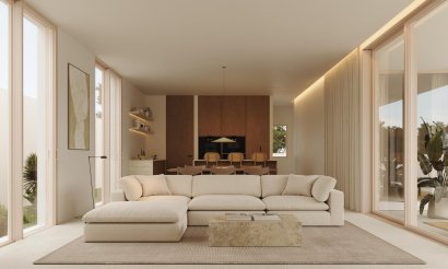 New Build - Villa - Polop - Urbanizaciones