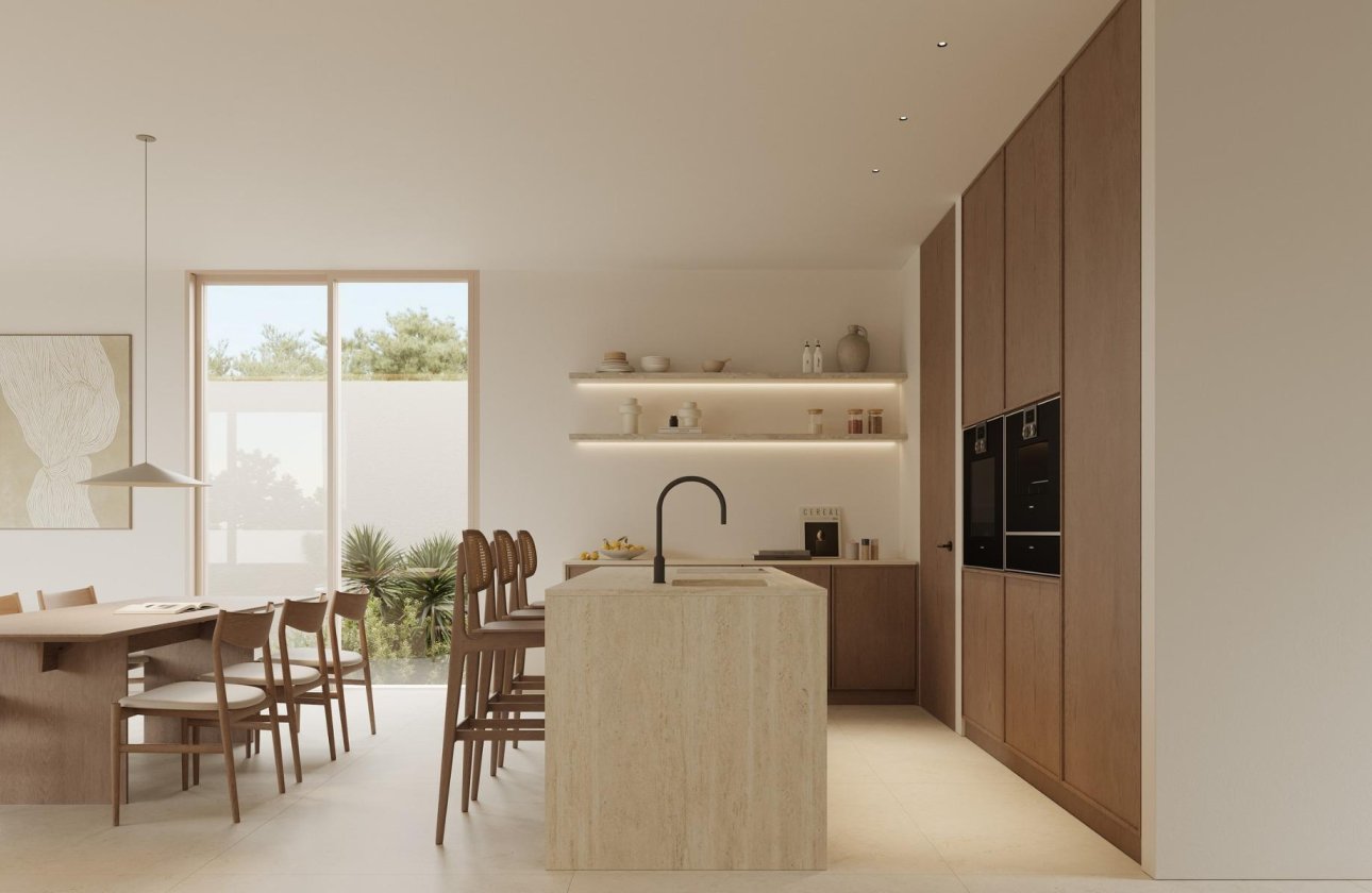 New Build - Villa - Polop - Urbanizaciones