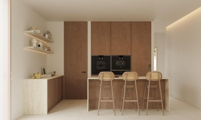 New Build - Villa - Polop - Urbanizaciones